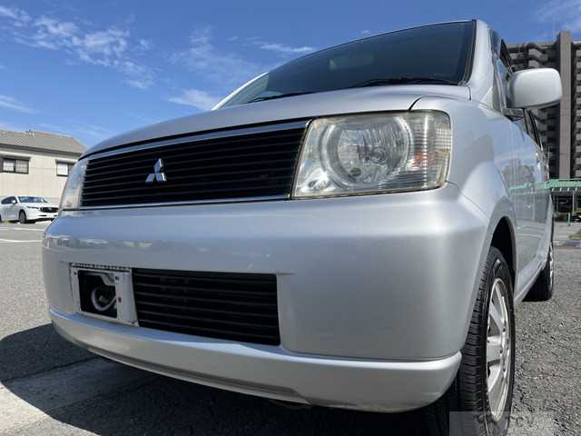 2004 Mitsubishi eK Wagon