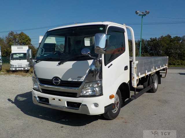 2016 Hino Dutro