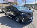 2024 Toyota Alphard G