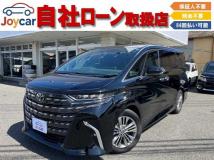 2024 Toyota Alphard G