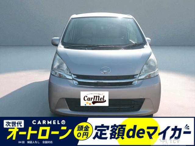 2012 Daihatsu Move