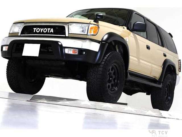 2001 Toyota Hilux Surf