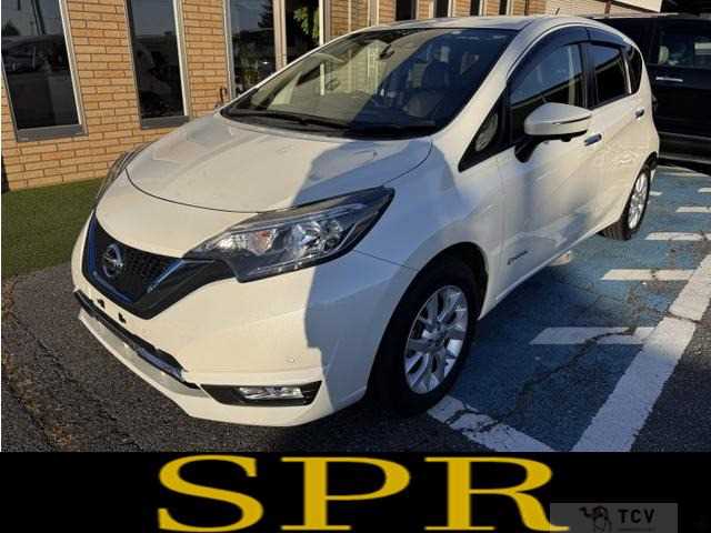 2018 Nissan Note