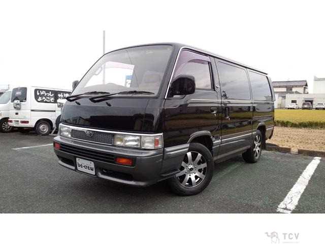 1995 Nissan Caravan Coach