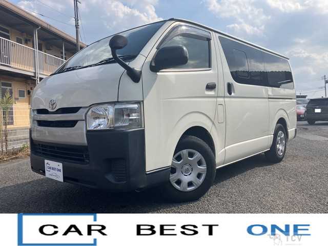 2015 Toyota Regiusace Van