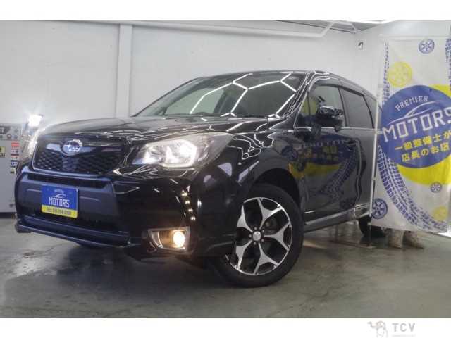 2013 Subaru Forester