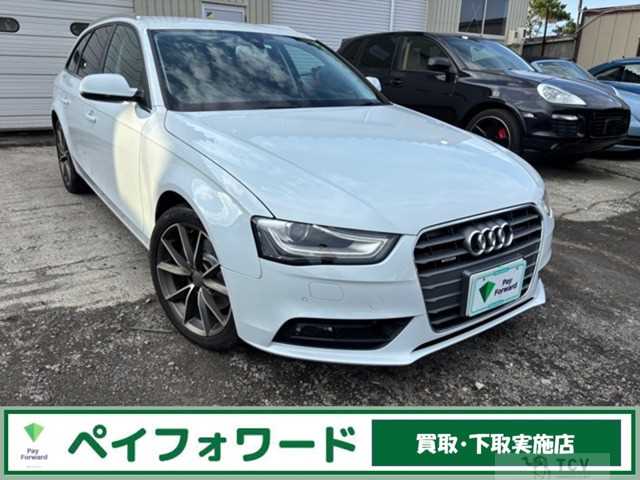 2013 Audi A4