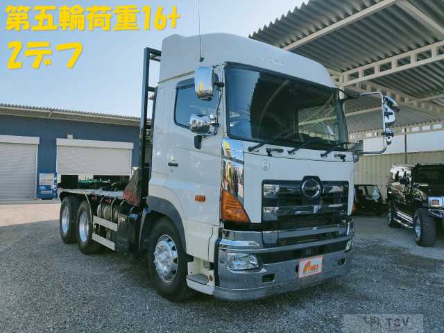 2013 Hino Hino Others