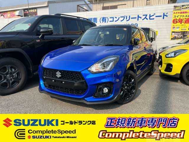2025 Suzuki Swift