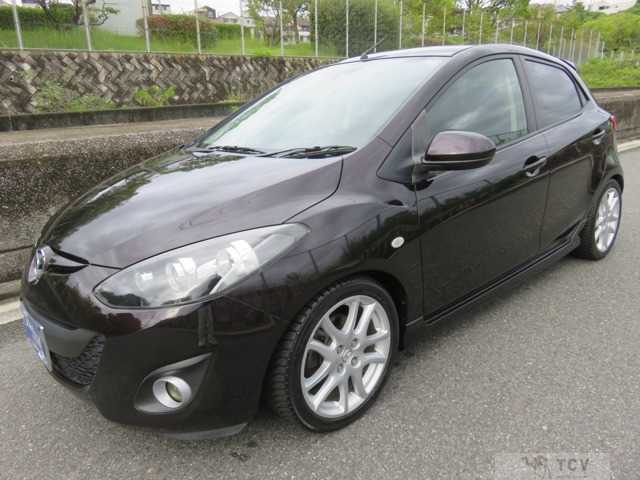 2011 Mazda Demio