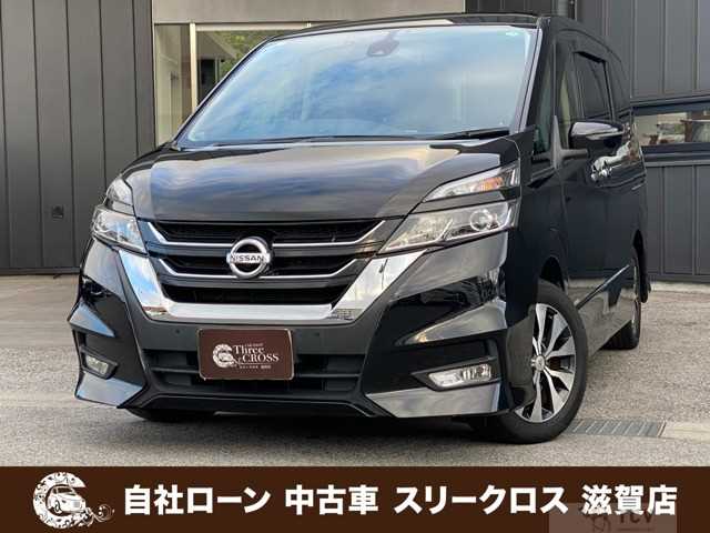 2016 Nissan Serena