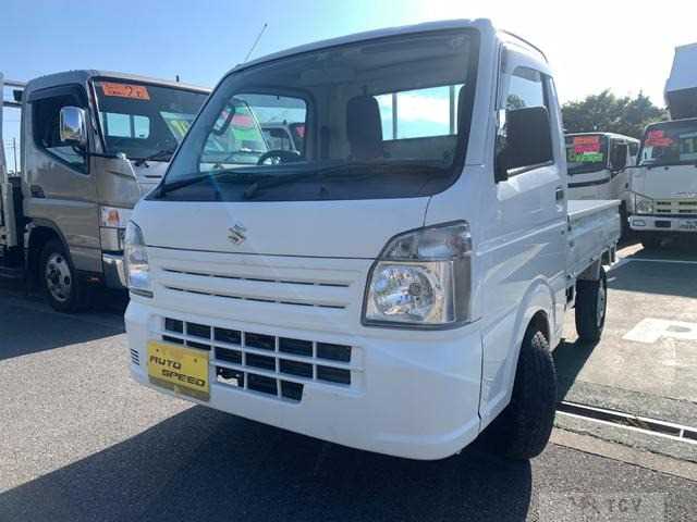 2014 Suzuki Carry Truck