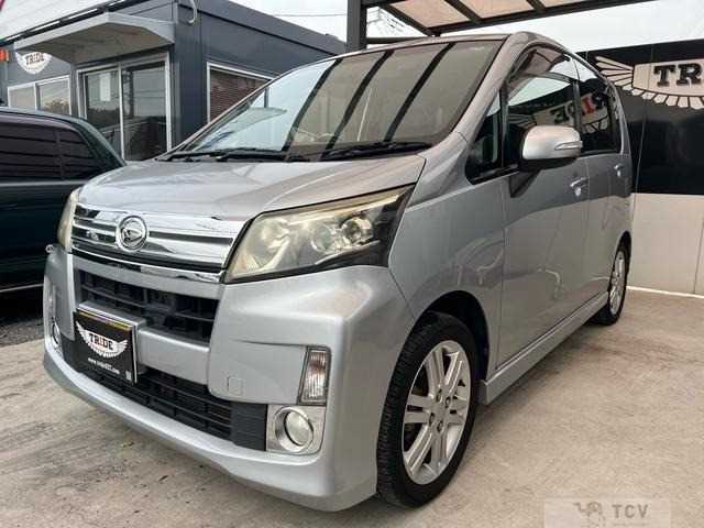 2013 Daihatsu Move Custom