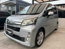 2013 Daihatsu Move Custom