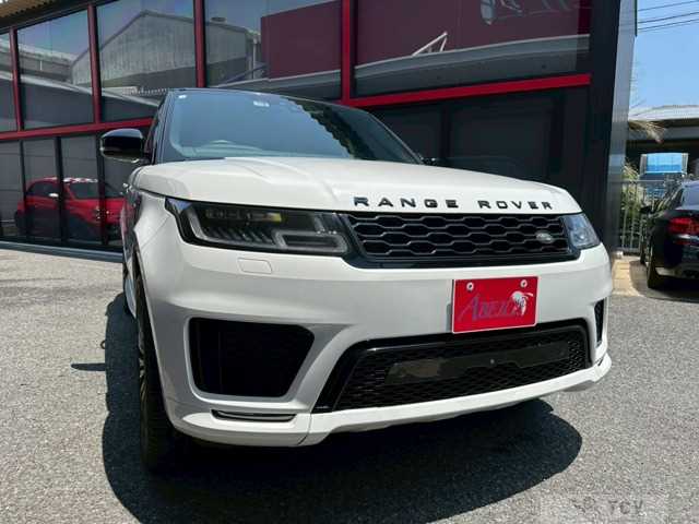 2020 Land Rover Range Rover Sport