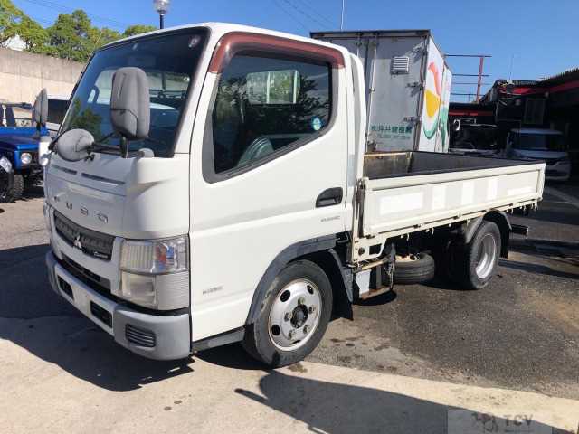 2012 Mitsubishi Canter