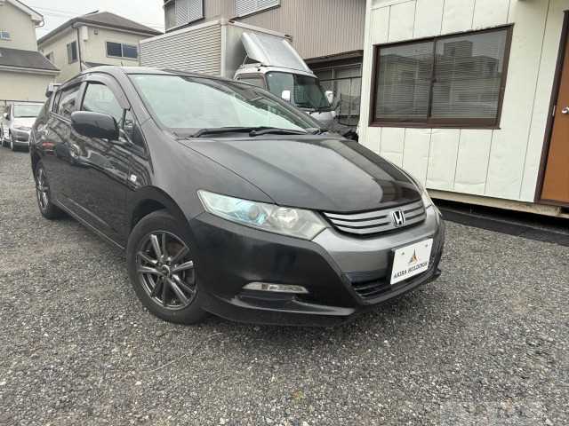 2010 Honda Insight