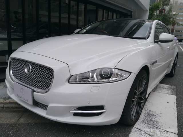 2014 Jaguar XJ Series