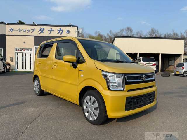 2017 Suzuki Wagon R