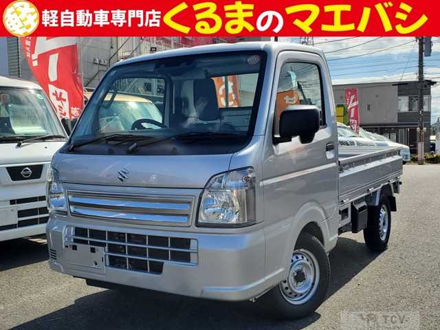 2025 Suzuki Carry Truck