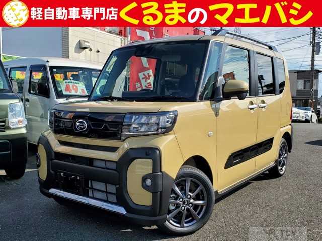 2025 Daihatsu Tanto