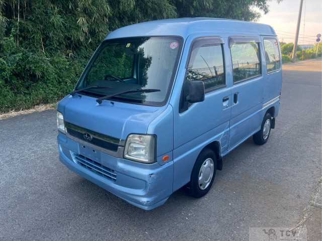 2009 Subaru Sambar