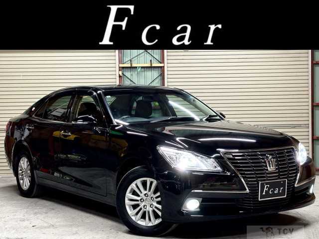 2014 Toyota Crown