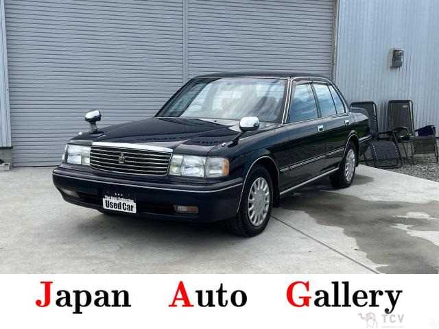 1992 Toyota Crown