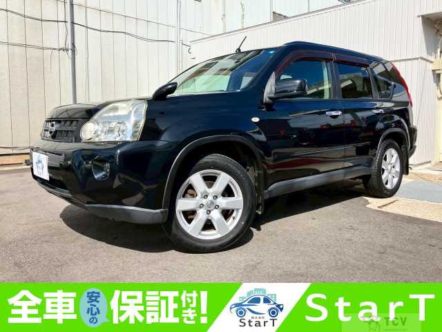 2009 Nissan X-Trail