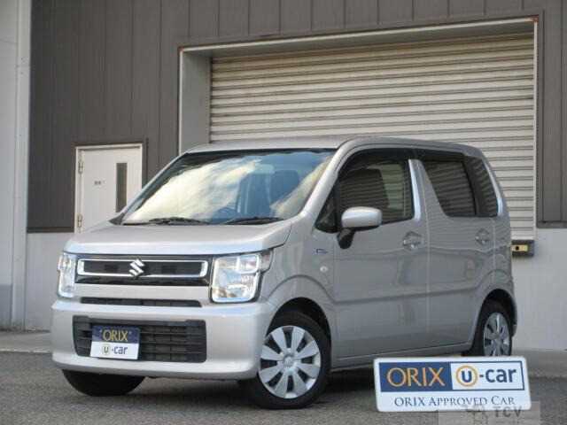2018 Suzuki Wagon R