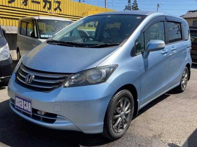 2008 Honda Freed