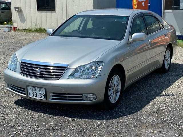 2004 Toyota Crown