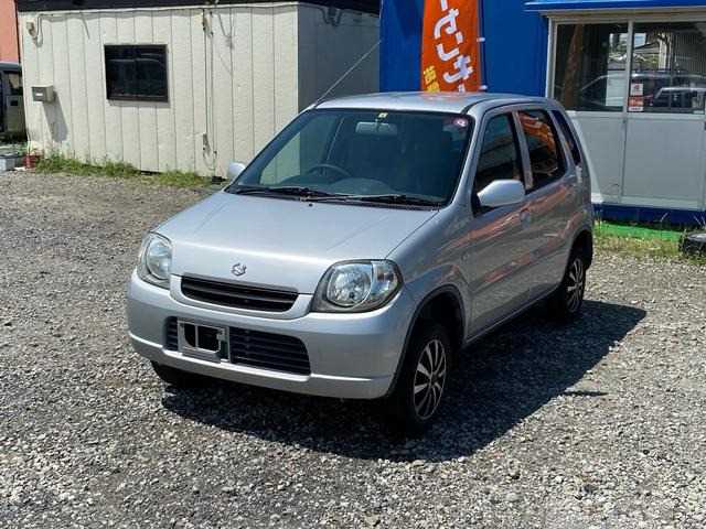 2008 Suzuki Kei