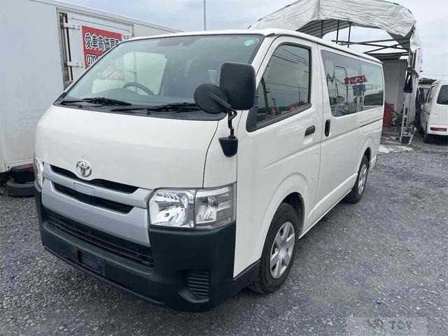 2019 Toyota Hiace Van