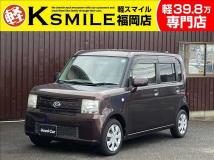 2012 Daihatsu Move Conte