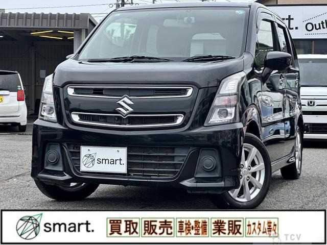 2017 Suzuki Wagon R