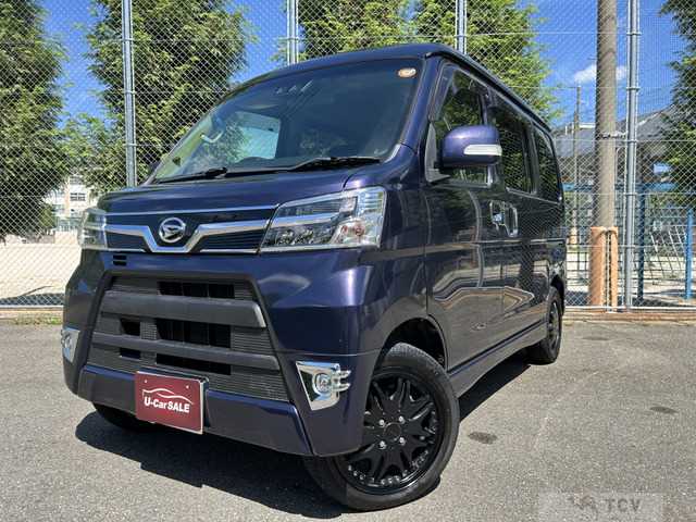 2018 Daihatsu Atrai Wagon