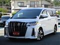 2021 Toyota Alphard G