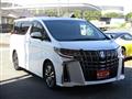2021 Toyota Alphard G
