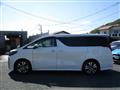 2021 Toyota Alphard G