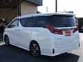 2021 Toyota Alphard G