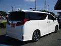 2021 Toyota Alphard G