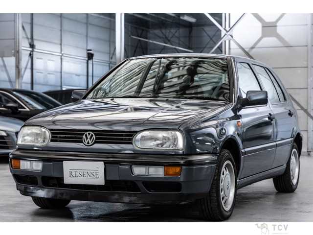 1995 Volkswagen Golf