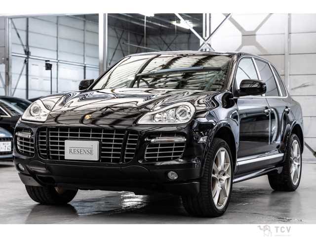 2008 Porsche Cayenne
