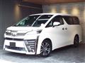2018 Toyota Vellfire