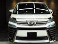 2018 Toyota Vellfire