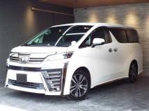 2018 Toyota Vellfire
