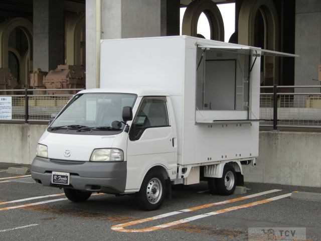 2005 Mazda Bongo Truck