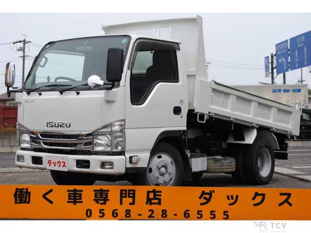 2017 Isuzu Isuzu Others