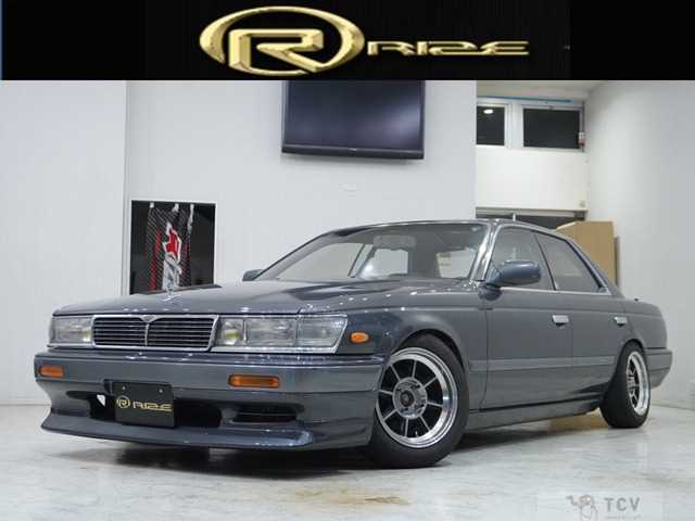 1992 Nissan Laurel